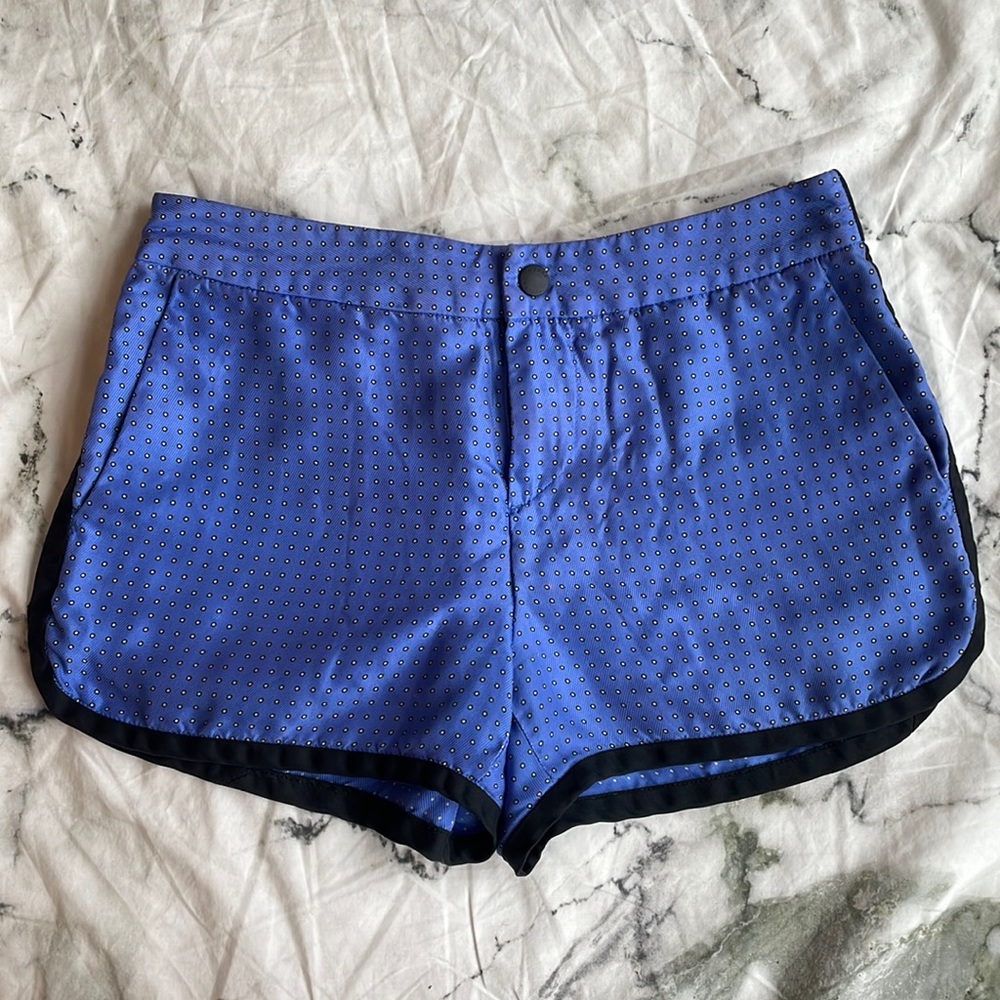 Rag & Bone Silk Shorts Size 00